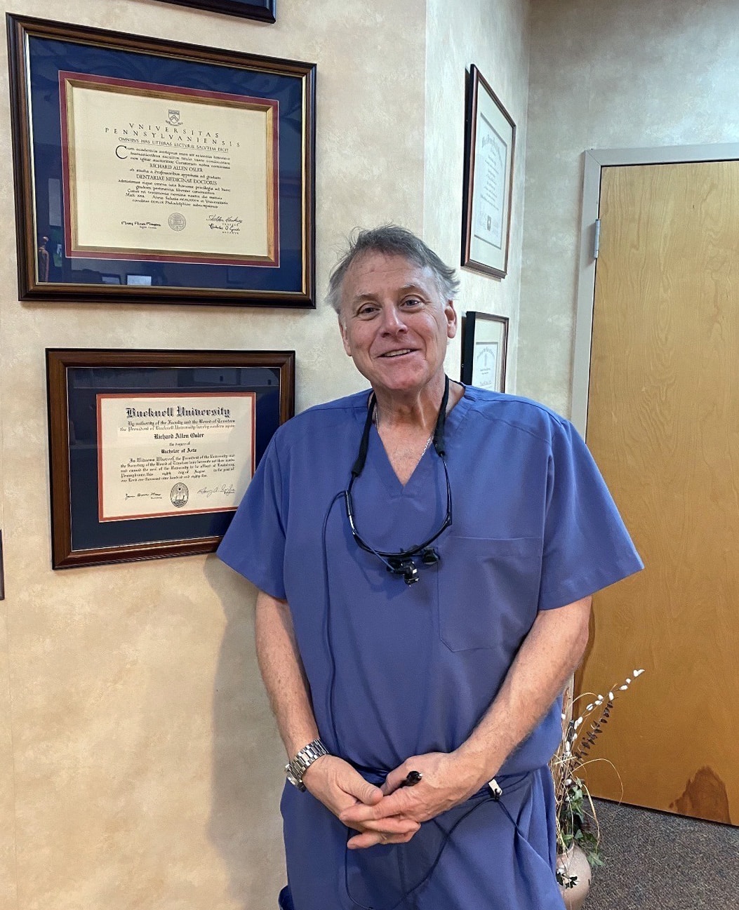 Dr. Rick Osler